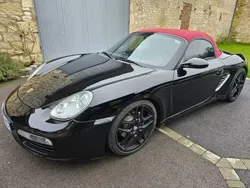 Noir Utilisé 2006 Porsche Boxster Cabriolet | 29 500 €