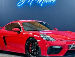 Utilisé 2019 Porsche Cayman GT4 Coupé | 109 990 €