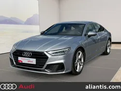 Argent fleuret métallisé Utilisé 2019 Audi A7 Sportback S-Line Citadine | 41 980 €