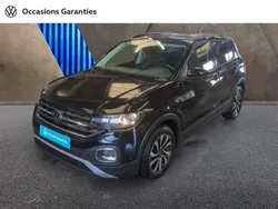 Noir Utilisé 2022 VW T-Cross Active SUV | 20 490 € (Prix assez cher)