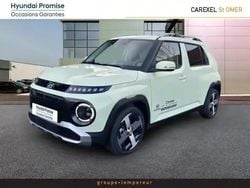 Buttercream yellow métal perlé Occasion 2025 Hyundai Inster Citadine | 23 990 €