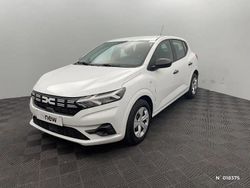 Blanc Utilisé 2023 Dacia Sandero Essentiel Citadine | 11 990 € (Super prix)