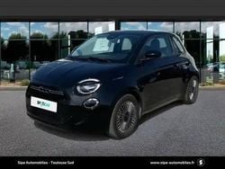 Noir Utilisé 2023 Fiat 500e Citadine | 13 690 € (Bon prix)