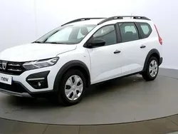 Blanc Utilisé 2022 Dacia Jogger Essentiel Break | 13 990 € (Bon prix)