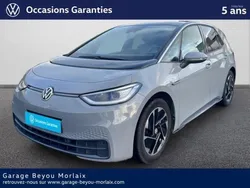 Noir Utilisé 2021 VW ID.3 Pro Performance Citadine | 23 990 € (Prix assez cher)