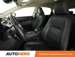 Gris Utilisé 2018 Lexus NX300h SUV | 26 090 € (Prix juste)