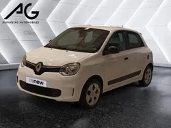 Blanc Utilisé 2022 Renault Twingo Life Citadine | 11 490 € (Prix juste)