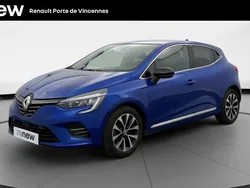 Bleu Utilisé 2022 Renault Clio V Techno Citadine | 15 490 € (Prix juste)