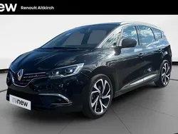 Noir Utilisé 2022 Renault Grand Scénic IV Monospace | 25 900 € (Prix assez cher)