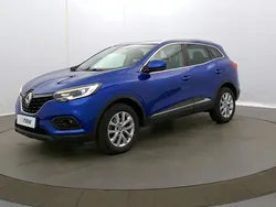 Bleu Utilisé 2020 Renault Kadjar Business SUV | 15 990 € (Prix juste)