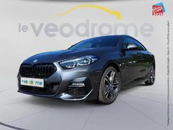 Gris Utilisé 2021 BMW 218 M Sport Berline | 27 999 € (Prix juste)
