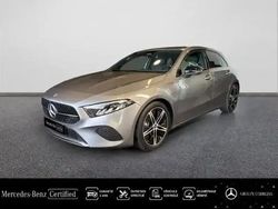 Gris montagne métallisé Occasion 2025 Mercedes A180 Progressive Berline | 32 890 €