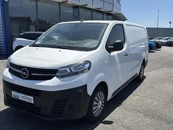 Blanc Utilisé 2020 Opel Vivaro Van | 14 900 € (Prix juste)