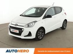 Blanc Utilisé 2019 Hyundai i10 Edition Citadine | 9 690 € (Prix juste)