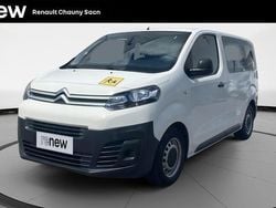 Blanc Utilisé 2017 Citroën Jumpy Comfort Monospace | 19 999 €