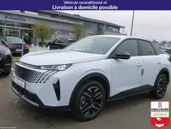 Blanc Utilisé 2024 Peugeot 3008 Allure SUV | 32 100 € (Prix juste)