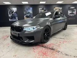 Gris Utilisé 2019 BMW M5 Competition Edition Berline | 74 990 € (Prix juste)