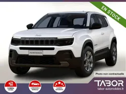Blanc Nouvelle 2025 Jeep Avenger Longitude SUV | 24 732 € (Prix juste)