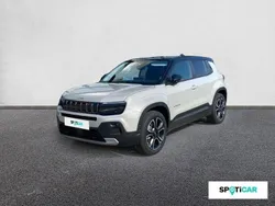 Beige Utilisé 2025 Jeep Avenger EV Summit SUV | 37 500 €
