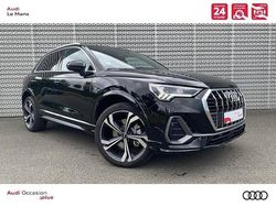 Noir mythe métallisé Utilisé 2024 Audi Q3 S-Line SUV | 45 890 €