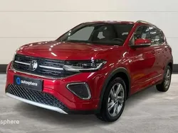 Utilisé 2024 VW T-Cross R-line SUV | 26 999 € (Prix juste)