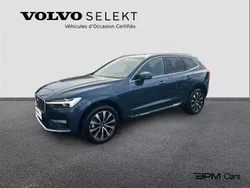 Bleu Utilisé 2022 Volvo XC60 Plus SUV | 45 900 € (Prix assez cher)