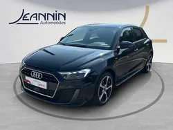 Noir mythe métallisé Utilisé 2024 Audi A1 Sportback S-Line Citadine | 25 490 € (Prix juste)
