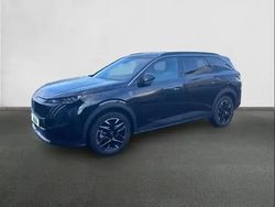 Peinture métallisée noir perla nera Utilisé 2025 Peugeot 5008 | 43 490 €