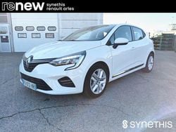 Blanc Utilisé 2021 Renault Clio V Business Citadine | 10 990 €