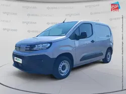 Gris Utilisé 2025 Peugeot Partner Premium Monospace | 24 999 € (Prix cher)