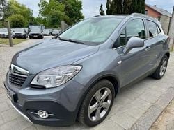 Gris Utilisé 2014 Opel Mokka Cosmo SUV | 8 990 € (Prix juste)