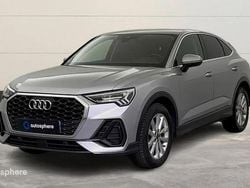 Argent fleuret métallisé Utilisé 2022 Audi Q3 Sport SUV | 28 299 € (Bon prix)