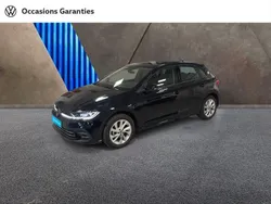 Noir Utilisé 2024 VW Polo Style Berline | 20 689 € (Prix juste)