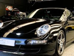 Utilisé 2008 Porsche 911 Carrera 4S Cabriolet | 58 990 € (Bon prix)