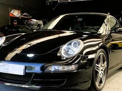 Utilisé 2008 Porsche 911 Carrera 4S Cabriolet | 60 990 € (Bon prix)