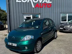 Utilisé 2003 Citroën C3 Exclusive Citadine | 4 990 € (Prix cher)