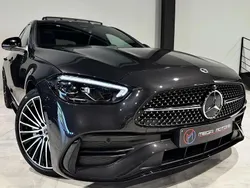 Gris Utilisé 2024 Mercedes C180 Berline | 45 900 € (Prix juste)