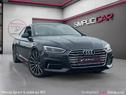 Gris Utilisé 2017 Audi A5 Coupé | 25 480 €