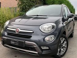 Gris Utilisé 2015 Fiat 500X Cross SUV | 5 900 € (Prix cher)