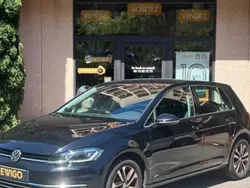 Noir Utilisé 2019 VW Golf VII IQ Drive Berline | 15 990 € (Bon prix)