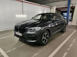 Gris Utilisé 2021 BMW X4 Sport Line SUV | 39 990 € (Super prix)