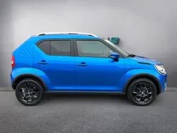Bleu Utilisé 2019 Suzuki Ignis Citadine | 11 360 € (Super prix)