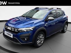 Bleu Utilisé 2023 Dacia Sandero Expression Citadine | 15 490 € (Prix juste)