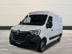 Blanc Utilisé 2023 Renault Master Van | 26 999 € (Prix juste)