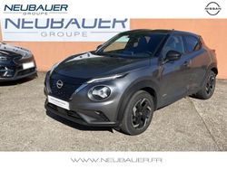 Gris squale métallisé Utilisé 2024 Nissan Juke N-Connecta SUV | 29 890 € (Prix cher)