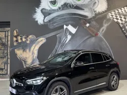 Noir Utilisé 2020 Mercedes GLA250 AMG line SUV | 35 990 €