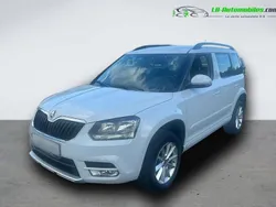 Utilisé 2017 Skoda Yeti SUV | 19 800 € (Prix juste)