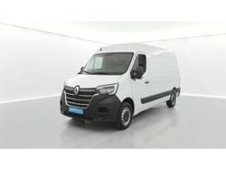 Blanc Utilisé 2023 Renault Master Van | 31 190 € (Prix cher)