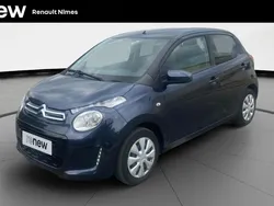 Inconnu Utilisé 2018 Citroën C1 Shine Citadine | 8 799 €