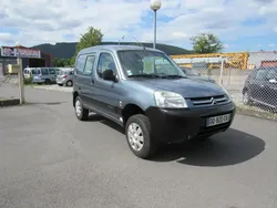Gris Utilisé 2007 Citroën Berlingo Monospace | 5 500 €